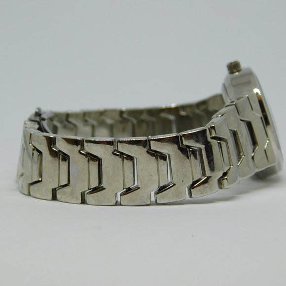 Charles Raymond V0730L Quartz Analog Women's Watch Sz. 7 1/2" New Battery - Picture 4 of 10